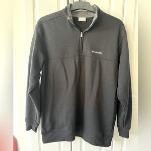New Columbia 1/4 zip pullover